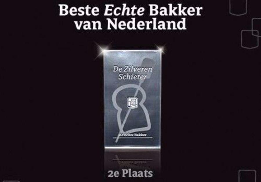 2de Beste Echte Bakker van Nederland