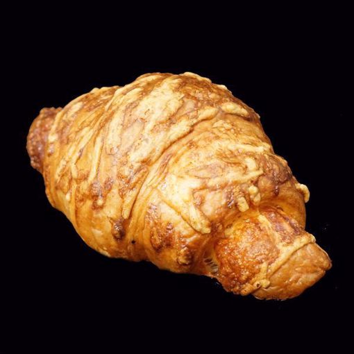 Afbeelding van Hamkaas croissant