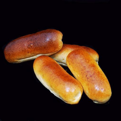 Afbeelding van Worstenbrood mini