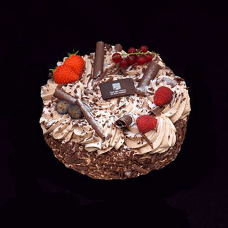 Afbeelding van Christoffeltaart klein (6 pers)