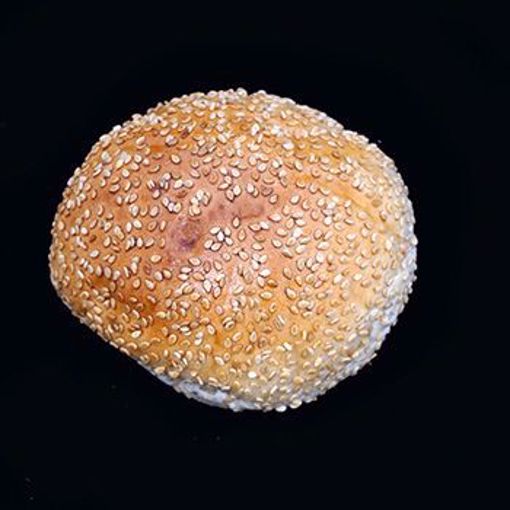 Afbeelding van Hamburgerbroodje groot