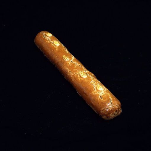 Afbeelding van Speculaas staaf heel/half