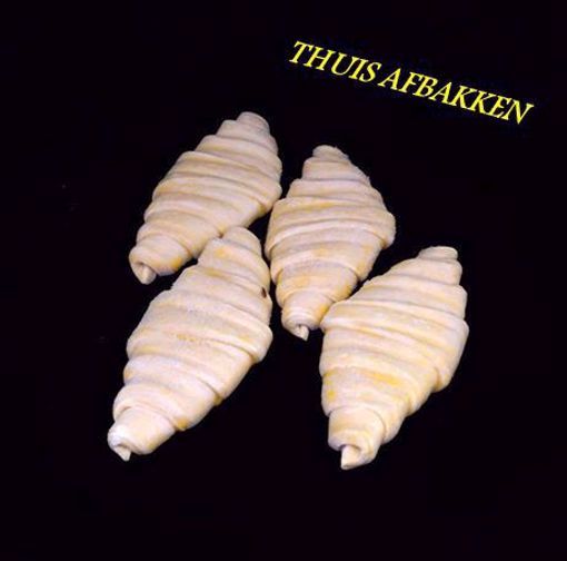 Afbeelding van Croissants bake up 4 stuks