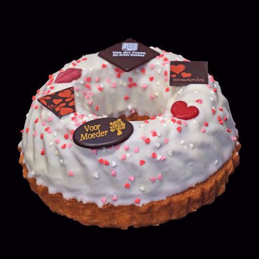 Afbeelding van Moederdag Cake tulband