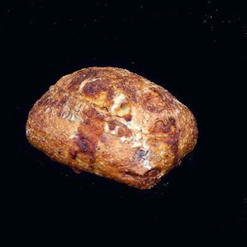 Afbeelding van Mosterd-kaas desem brood