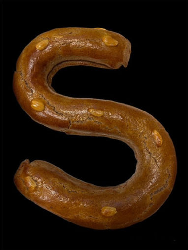 Afbeelding van Speculaas letter