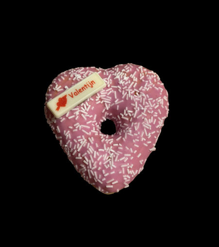 Afbeelding van Valentijn Donut