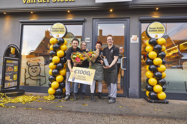 BESTE ECHTE BAKKER 2022