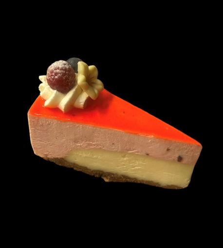 Afbeelding van Kersen Cheesecake