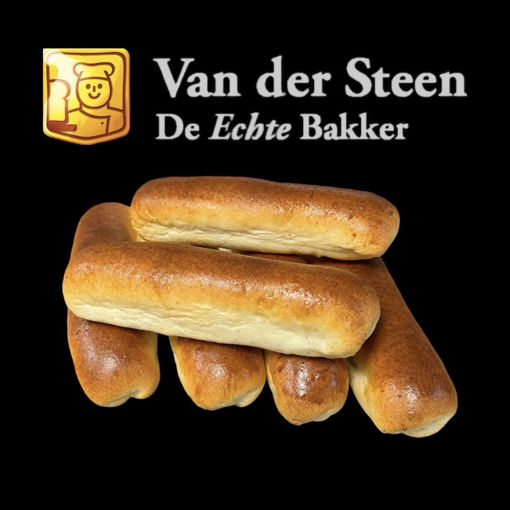 Afbeelding van Weekendaanbieding: WORSTENBROOD  5 + 1 GRATIS