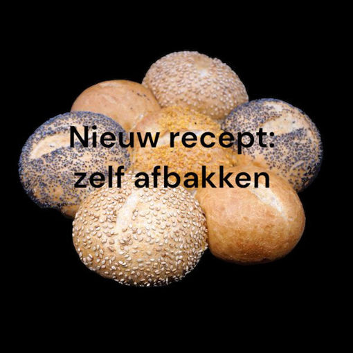 Afbeelding van Breekbrood wit gesorteerd