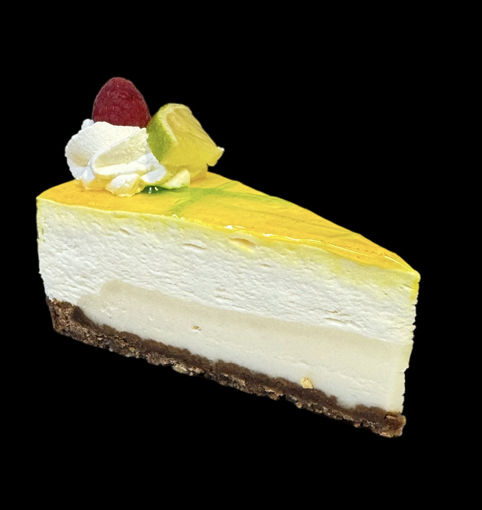 Afbeelding van Lemon Cheesecake