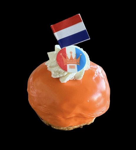 Afbeelding van ORANJE Bossche bol