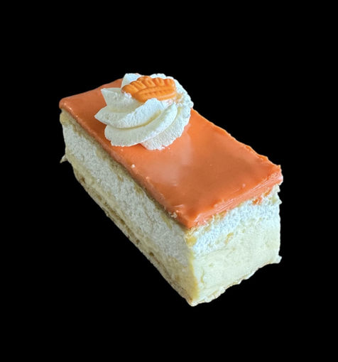 Afbeelding van ORANJE Tompouce slagroom