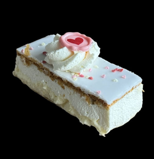 Afbeelding van Moederdag slagroom Tompouce