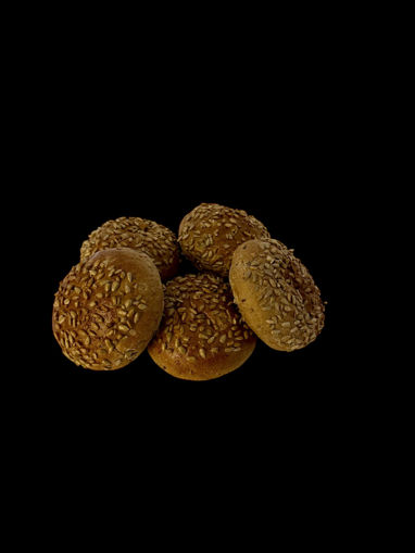 Afbeelding van Zonnebloembolletje (per 5)