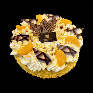 Afbeelding van Dyonaisetaart groot (10 pers)