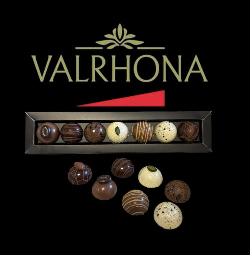 Afbeelding van Bonbons 7 stuks