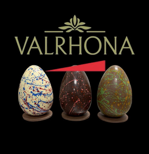 Afbeelding van Chocolade Paasei