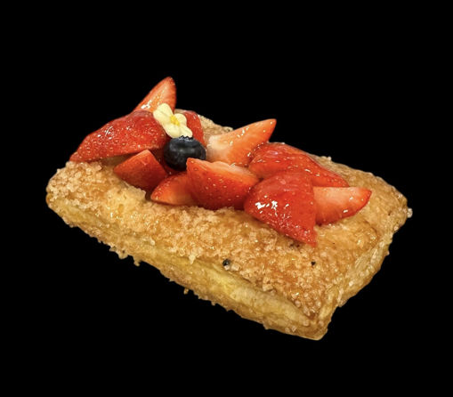 Afbeelding van Slof aardbeien