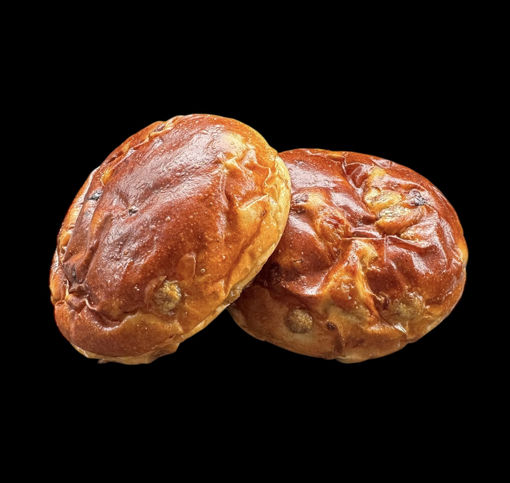Afbeelding van Krentenbollen 4 + 2 GRATIS