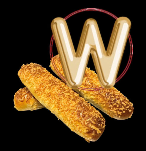 Afbeelding van Worstenbrood truffel