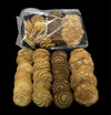 Afbeelding van Roomboter Koekjes gesorteerd 250gr