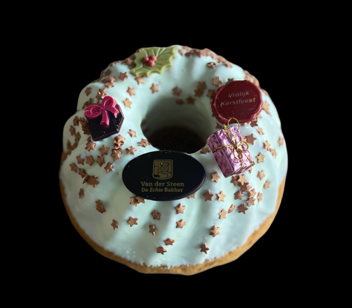 Afbeelding van Caketulband chocolade