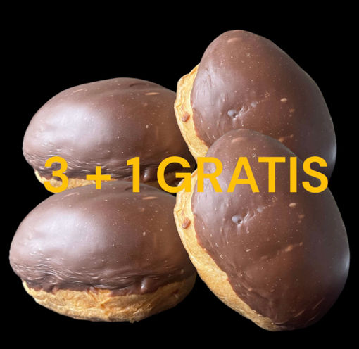 Afbeelding van WEEKENDaanbieding: Bossche bol 3 + 1 GRATIS