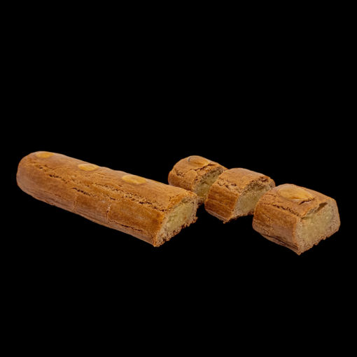 Afbeelding van Speculaas staaf heel/half