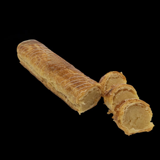 Afbeelding van Roomboteramandel staaf heel/half