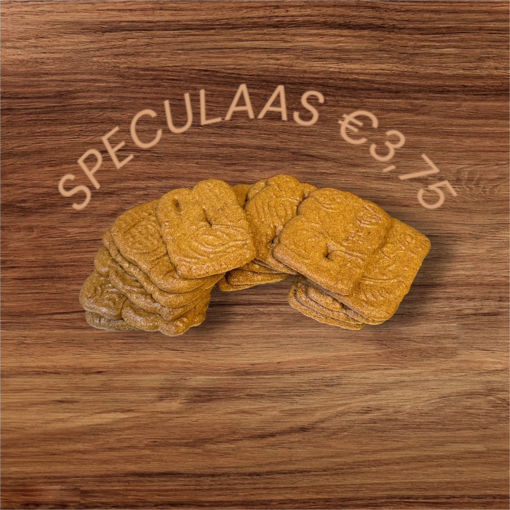 Afbeelding van Weekendaanbieding Speculaas