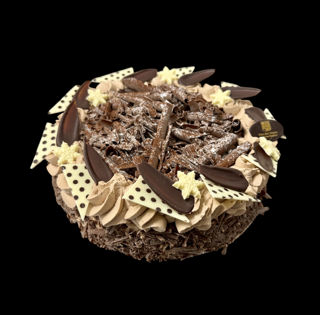 Afbeelding van Christoffeltaart groot (10 pers)