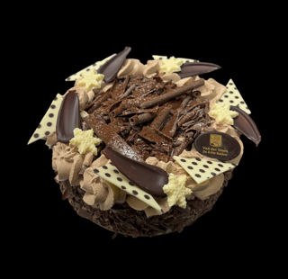 Afbeelding van Christoffeltaart klein (6 pers)