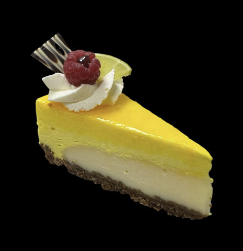 Afbeelding van Lemon Cheesecake