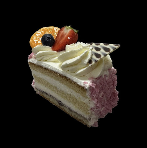 Afbeelding van Slagroom cakegebak