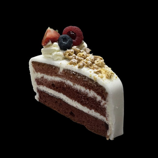 Afbeelding van Red Velvet punt