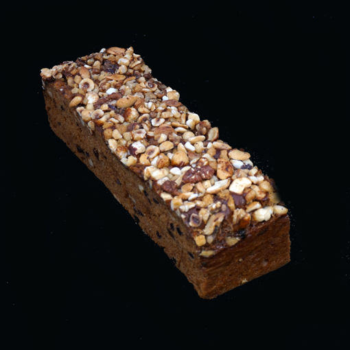 Afbeelding van Ontbijtkoek noten